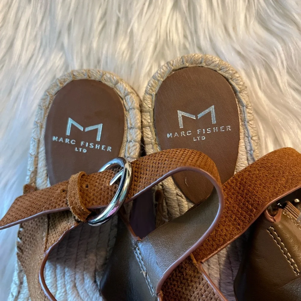 Mark Fisher espadrille sandals